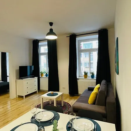 Apartament Jm Millennium Kawęczyńska 37 *