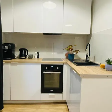 Apartament Jm Millennium Kawęczyńska 37 Warszawa