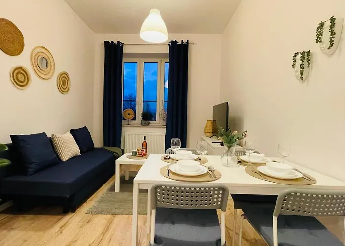 Apartament Jm Millennium Kawęczyńska 37 Warszawa