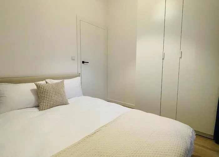 Jm Millennium Kawęczyńska 37 Apartament Warszawa