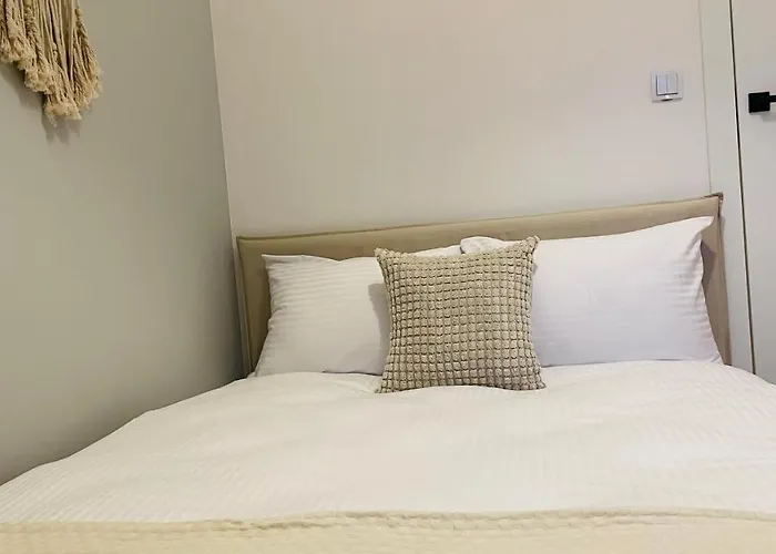 Jm Millennium Kawęczyńska 37 Apartament Warszawa