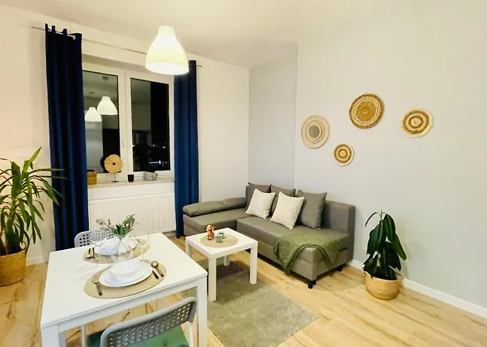 Apartament Jm Millennium Kawęczyńska 37 *