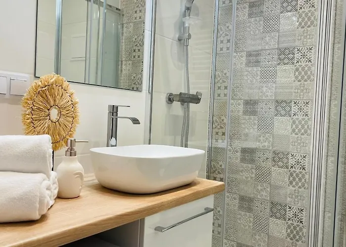 Jm Millennium Kawęczyńska 37 Apartament *