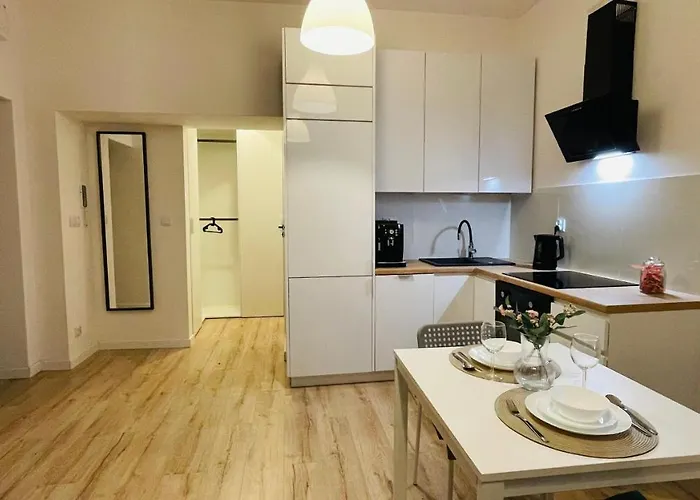 Jm Millennium Kawęczyńska 37 Apartament