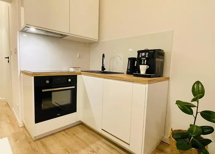 Jm Millennium Kawęczyńska 37 Apartament