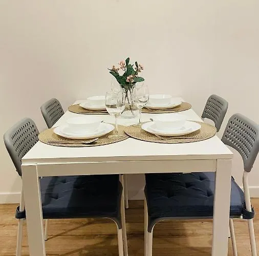 Apartament Jm Millennium Kawęczyńska 37