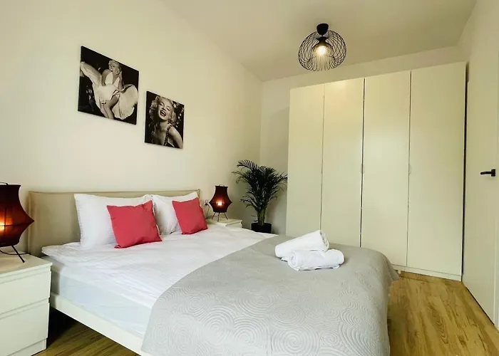 Apartament Jm Millennium Kawęczyńska 37 *