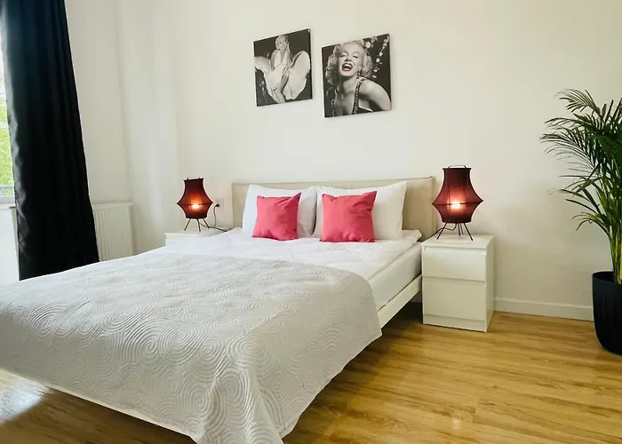 Jm Millennium Kawęczyńska 37 Apartament *