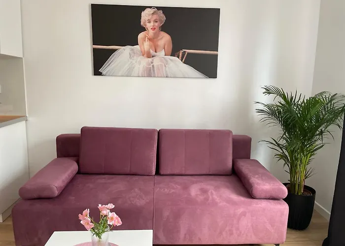 Apartament Jm Millennium Kawęczyńska 37