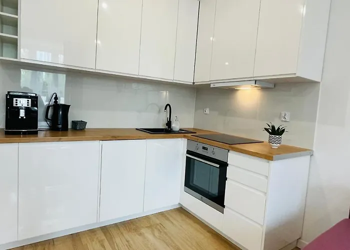 Jm Millennium Kawęczyńska 37 Apartament *