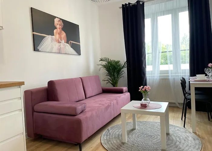 Jm Millennium Kawęczyńska 37 Apartament *