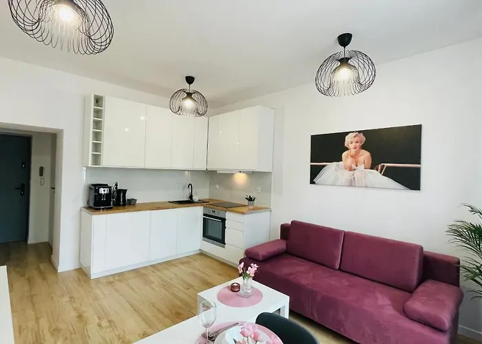 Jm Millennium Kawęczyńska 37 Apartament *