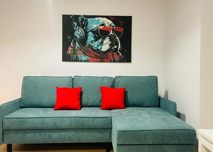 Jm Millennium Kawęczyńska 37 Apartament *