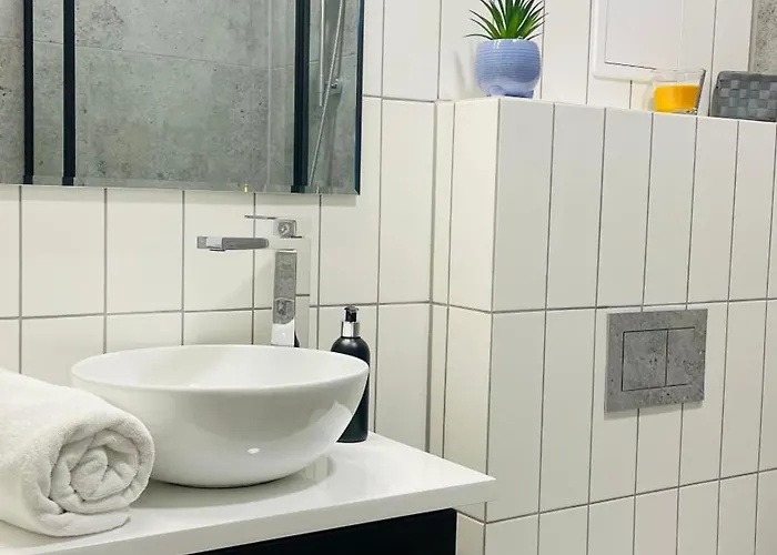 Apartament Jm Millennium Kawęczyńska 37 Warszawa