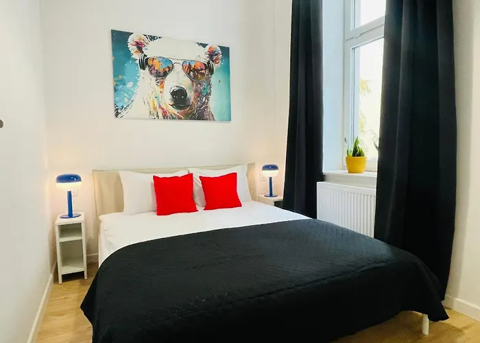 Jm Millennium Kawęczyńska 37 Apartament