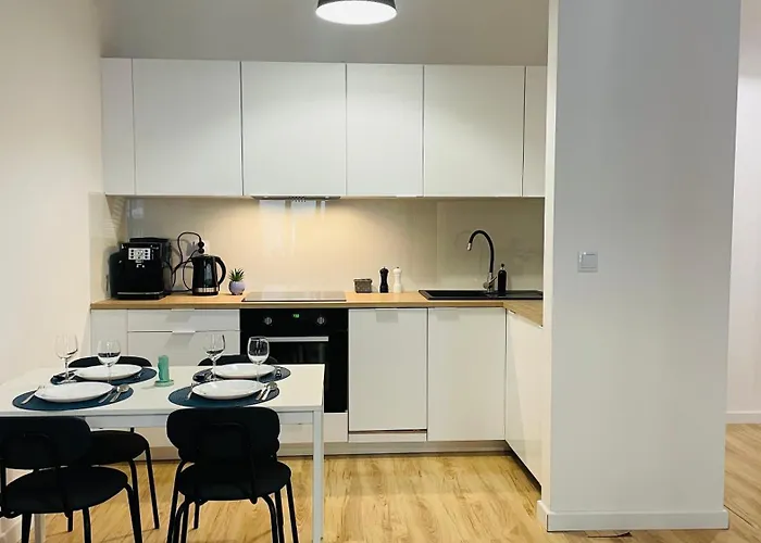 Jm Millennium Kawęczyńska 37 Apartament Warszawa