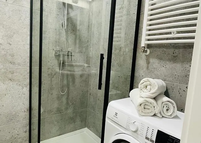 Apartament Jm Millennium Kawęczyńska 37