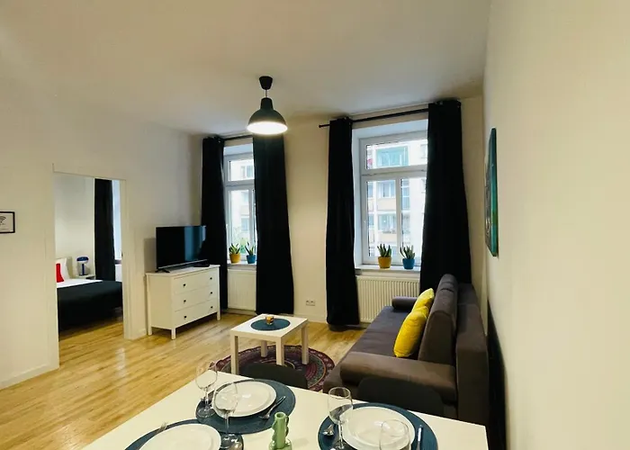 Apartament Jm Millennium Kawęczyńska 37 *