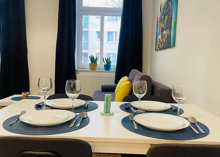 Apartament Jm Millennium Kawęczyńska 37 Warszawa