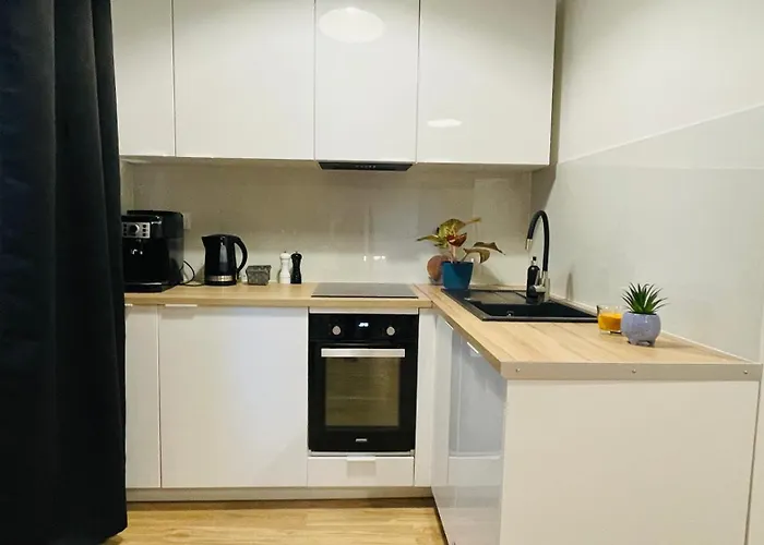 Apartament Jm Millennium Kawęczyńska 37 Warszawa