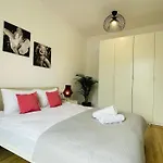 Apartament Jm Millennium Kawęczyńska 37 *