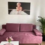 Apartament Jm Millennium Kawęczyńska 37