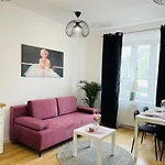 Jm Millennium Kawęczyńska 37 Apartament *