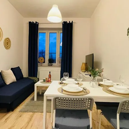 Appartement Jm Millennium Kaweczynska 37 Varsovie