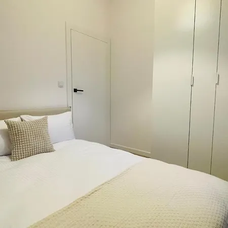 Jm Millennium Kaweczynska 37 Apartamento Varsovia