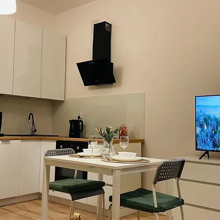 Jm Millennium Kaweczynska 37 Varsovia