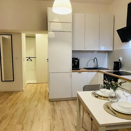 Jm Millennium Kaweczynska 37 Apartment