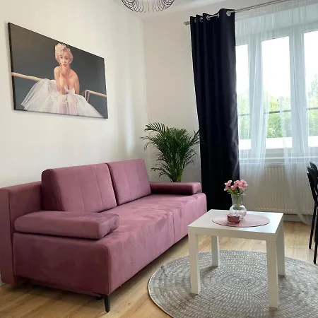 Jm Millennium Kaweczynska 37 Appartement *