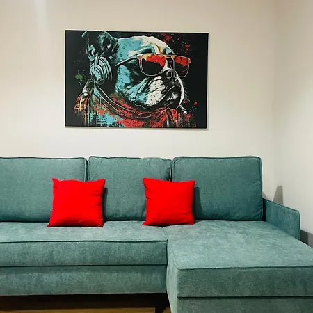 Jm Millennium Kaweczynska 37 Apartamento *