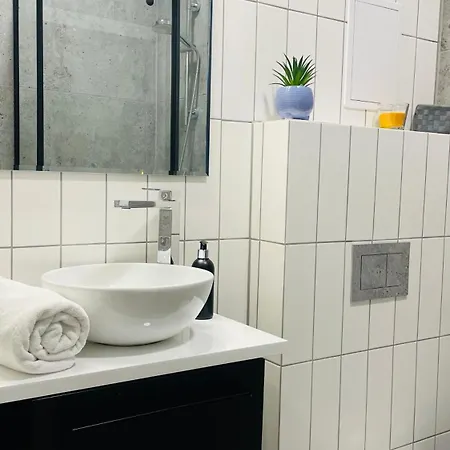 Apartamento Jm Millennium Kaweczynska 37 Varsovia