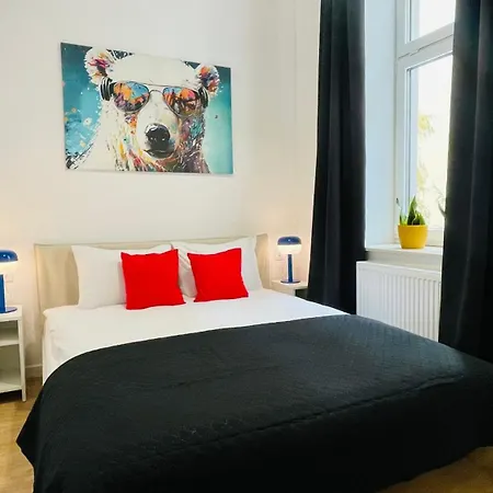 Jm Millennium Kaweczynska 37 Apartment