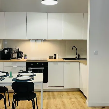 Jm Millennium Kaweczynska 37 Appartement Varsovie