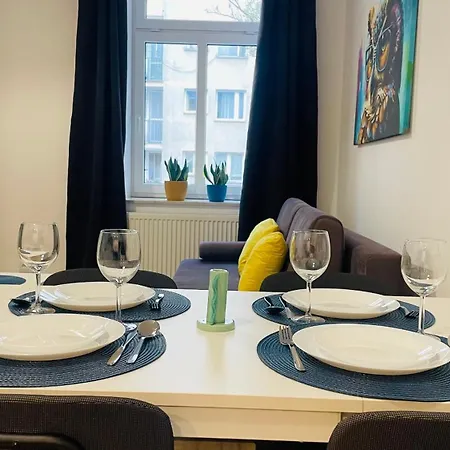 Appartement Jm Millennium Kaweczynska 37 Varsovie