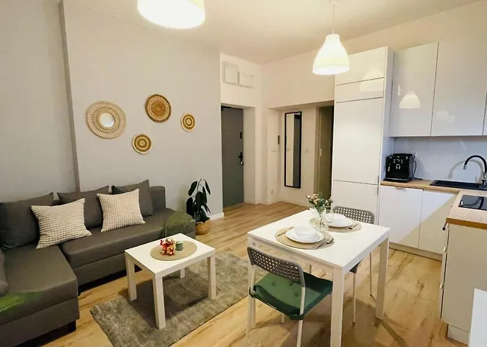 Jm Millennium Kaweczynska 37 Apartmán