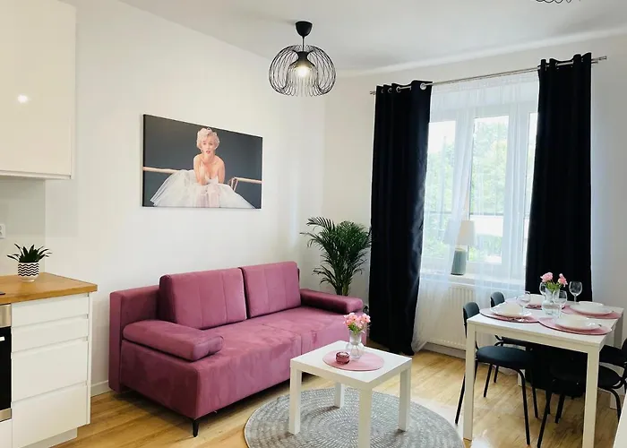 Jm Millennium Kaweczynska 37 Apartmán *