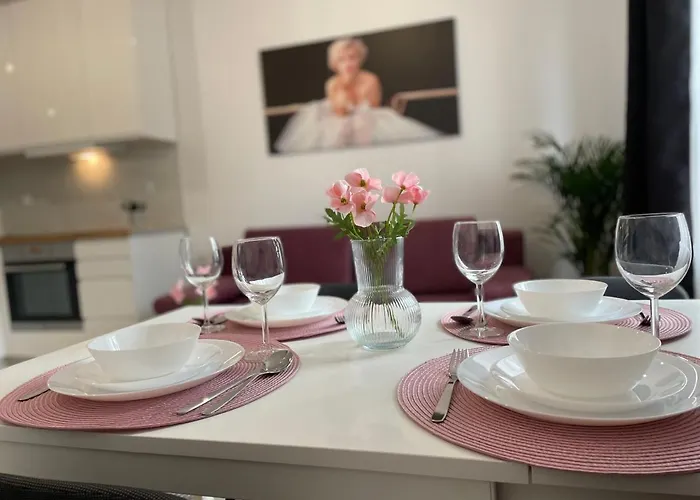 Jm Millennium Kaweczynska 37 Apartmán *