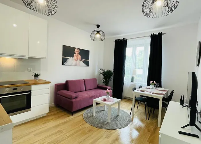 Jm Millennium Kaweczynska 37 Varšava