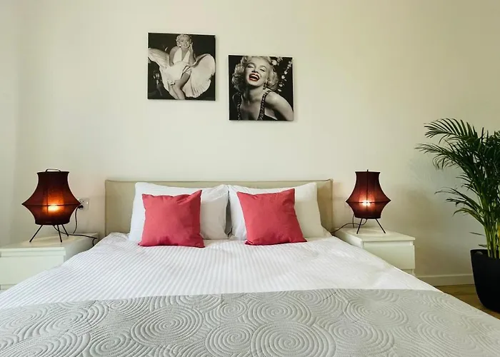 Jm Millennium Kaweczynska 37 Varšava