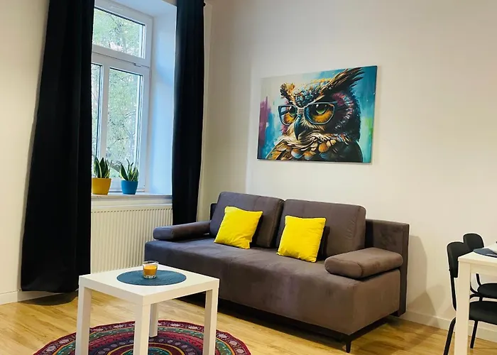 Apartmán Jm Millennium Kaweczynska 37 Varšava