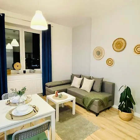 Διαμέρισμα Jm Millennium Kaweczynska 37 *