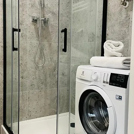 Jm Millennium Kaweczynska 37 ワルシャワ