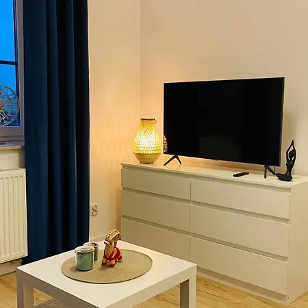 Jm Millennium Kaweczynska 37 Апартаменты Варшава