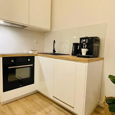 Jm Millennium Kaweczynska 37 Апартаменты