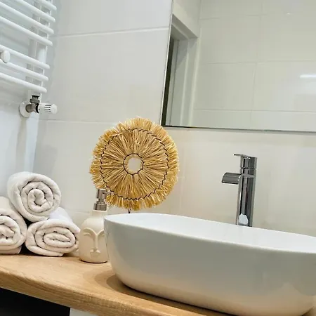 Jm Millennium Kaweczynska 37 Варшава