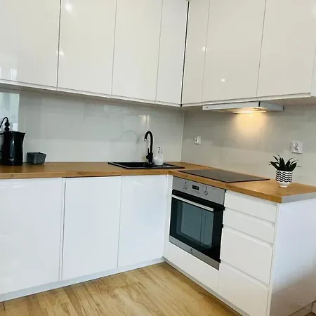 Jm Millennium Kaweczynska 37 Апартаменты *