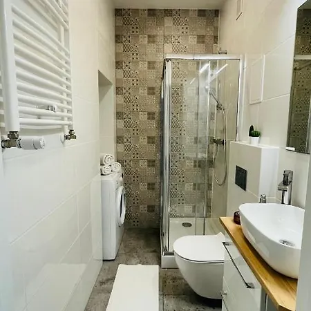 Jm Millennium Kaweczynska 37 Апартаменты